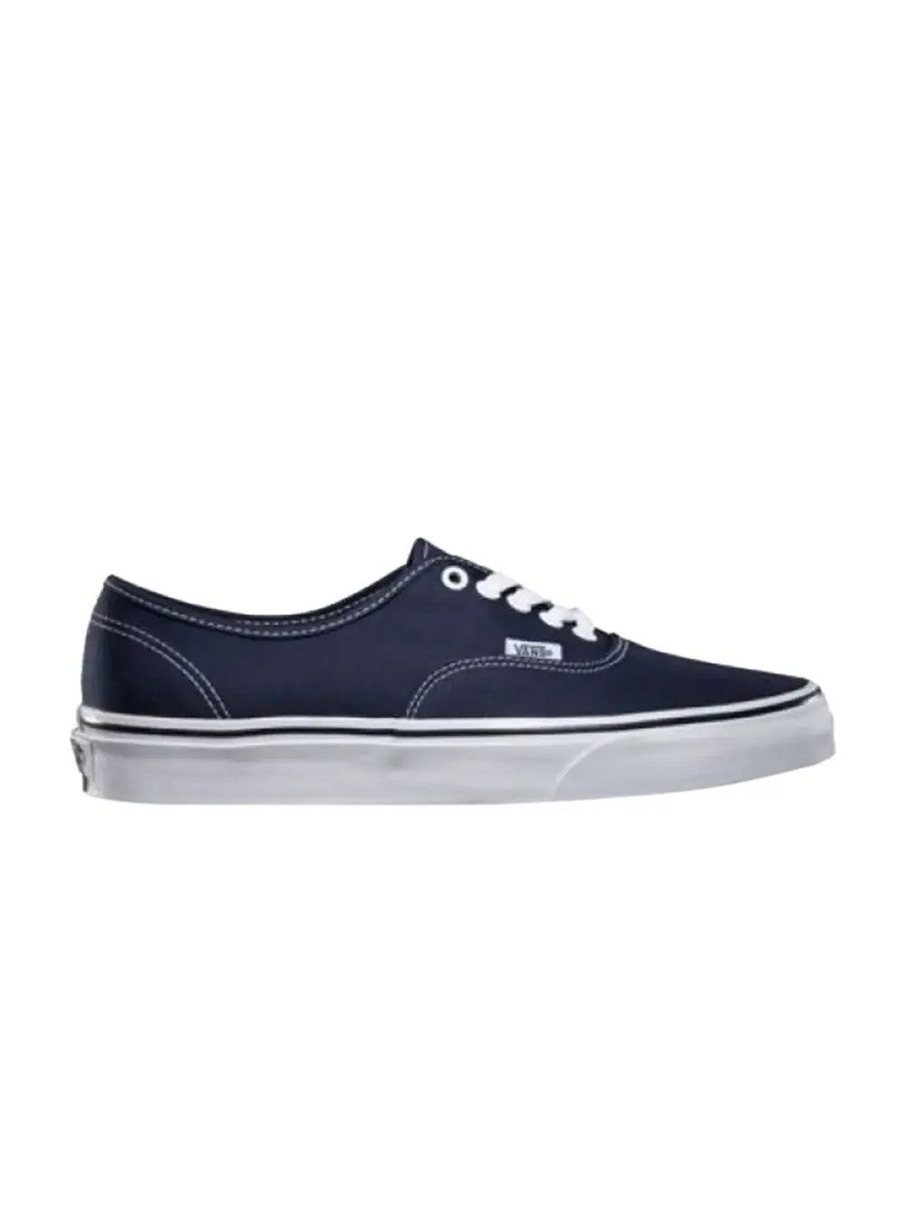 Кроссовки Authentic Vans — изображение 1 из 1, синий/белый