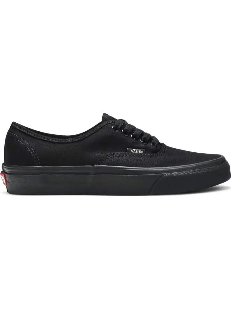 Кеды Vans Authentic Black — изображение 1 из 8, черный