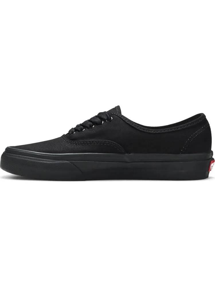 Кеды Vans Authentic Black — изображение 3 из 8, черный