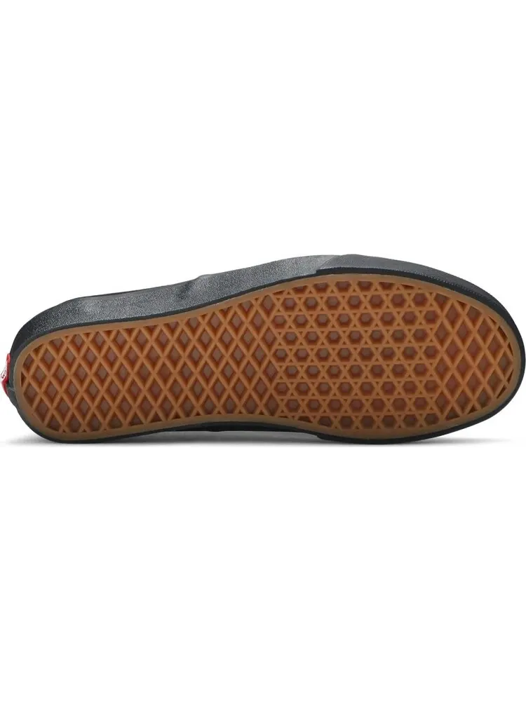 Кеды Vans Authentic Black — изображение 4 из 8, черный