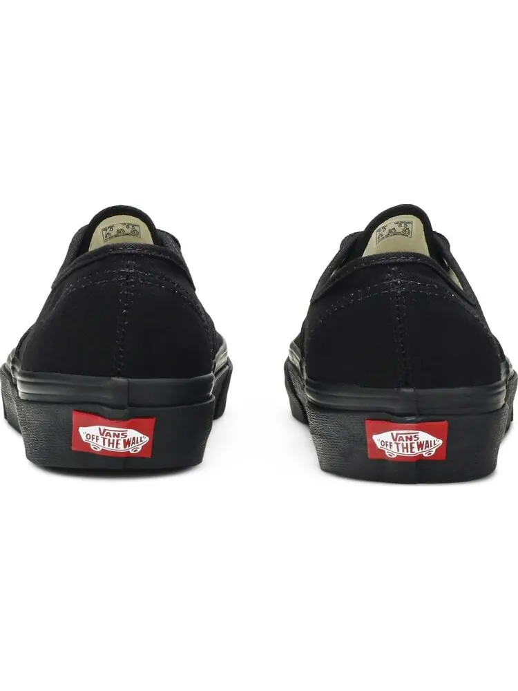 Кеды Vans Authentic Black — изображение 6 из 8, черный