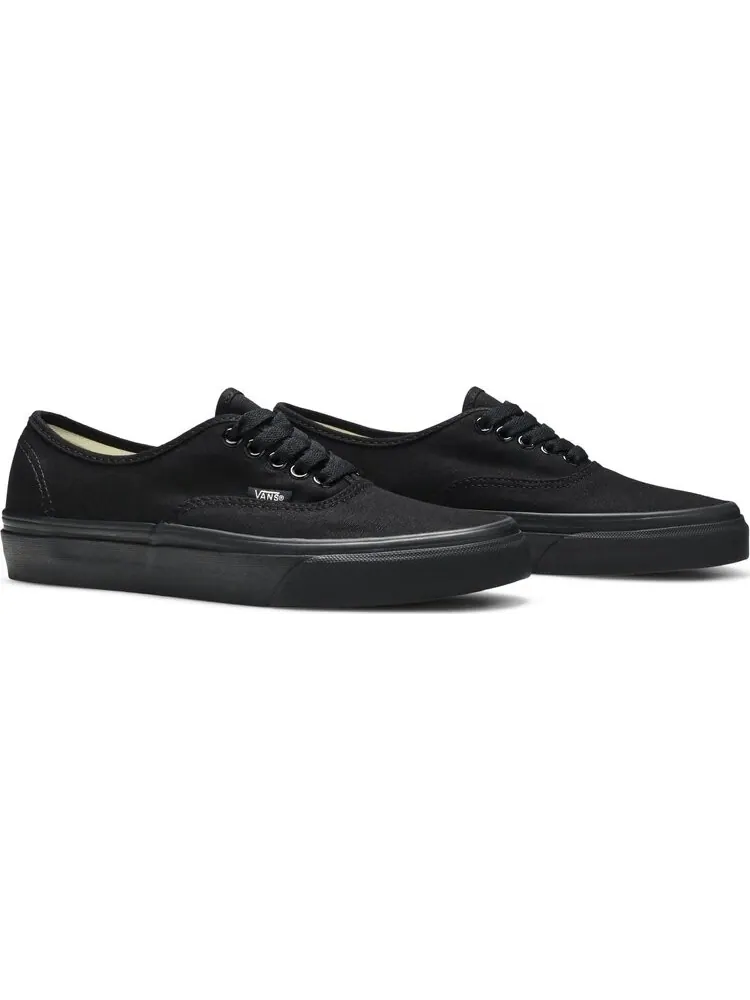 Кеды Vans Authentic Black — изображение 8 из 8, черный