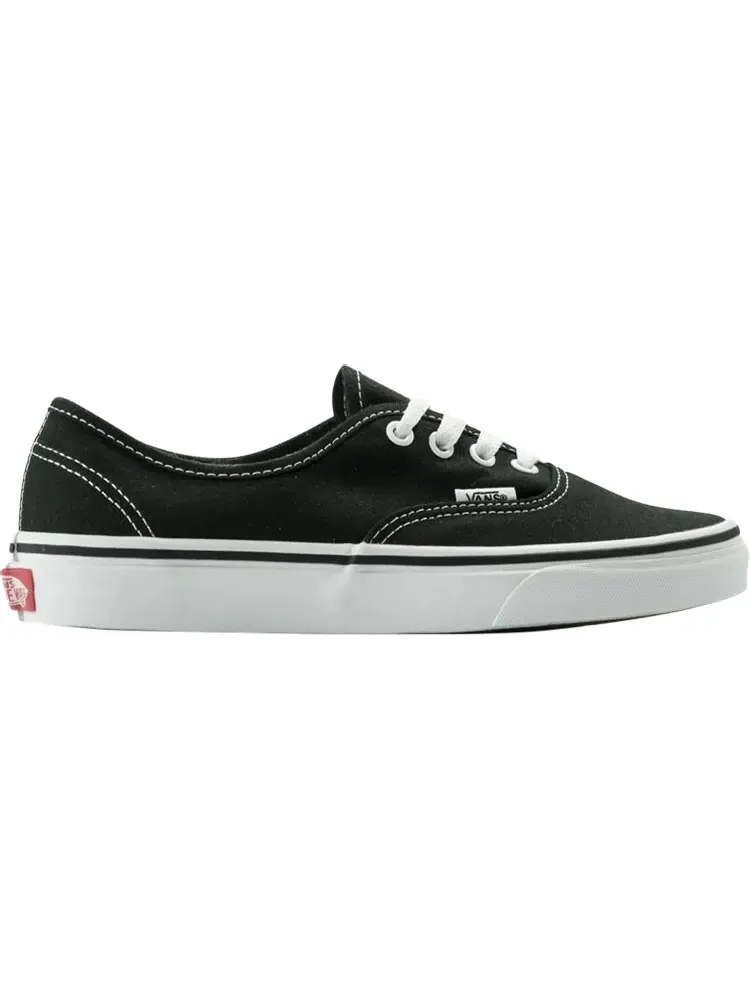 Кеды Vans Authentic Black — изображение 1 из 1, черный