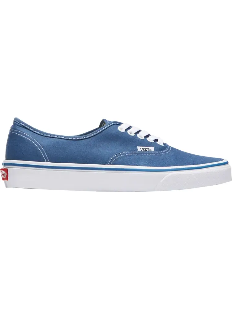 Кеды Vans Authentic Navy — изображение 1 из 1, синий