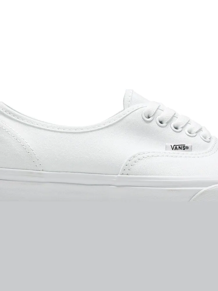 Кеды Vans Authentic True White — изображение 2 из 8, белый