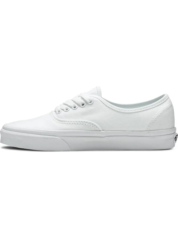 Кеды Vans Authentic True White — изображение 3 из 8, белый