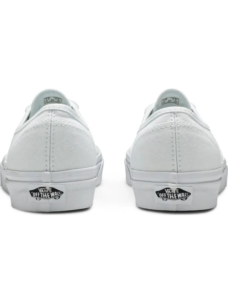 Кеды Vans Authentic True White — изображение 6 из 8, белый