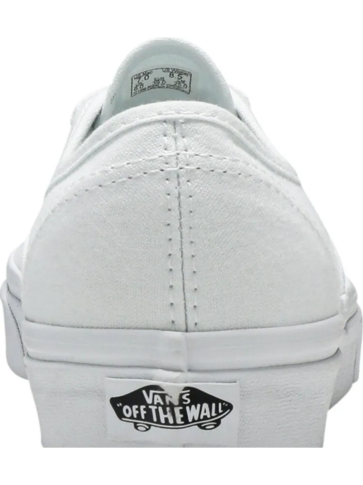 Кеды Vans Authentic True White — изображение 7 из 8, белый