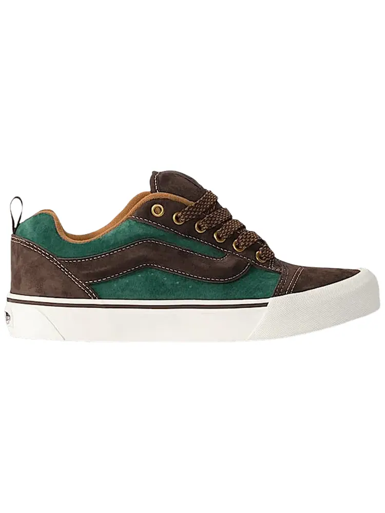 Кроссовки Vans Knu-Skool — изображение 1 из 1, коричневый