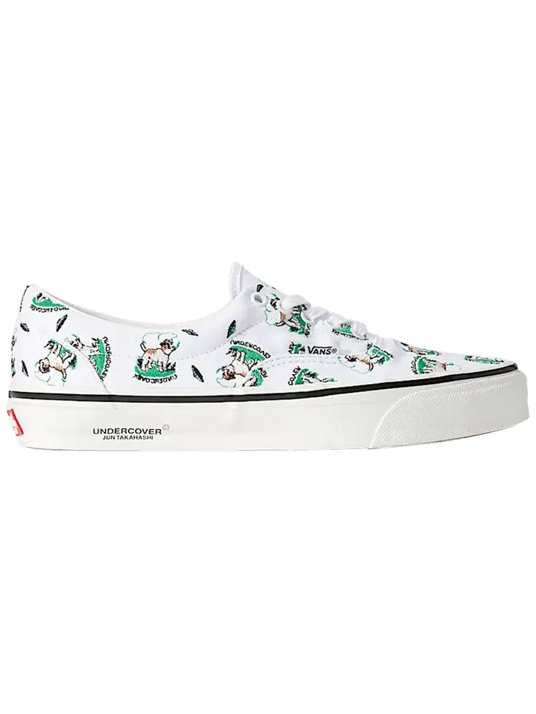 Кроссовки Undercover x Vans Era 95 — изображение 1 из 1, белый