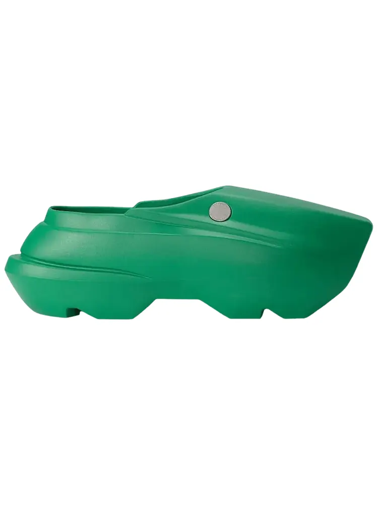 Кроссовки S.R. STUDIO LA. CA. x Vans Clog — изображение 1 из 1, зеленый