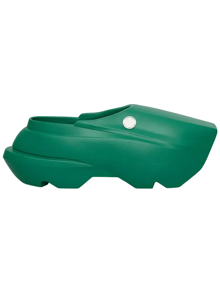 Кроссовки S.R. Studio. LA. CA. x Vans Clogs — изображение 1 из 1, зеленый