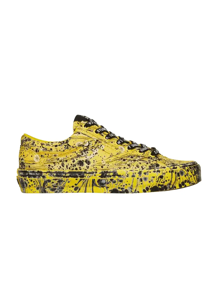 Кроссовки S.R. STUDIO. LA. CA. x Vans Authentic 44 Vibram — изображение 1 из 1, желтый