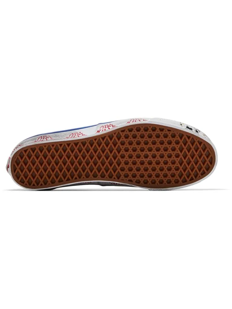 Кроссовки Gallery Dept. x Vans Authentic 44 — изображение 4 из 8, черный