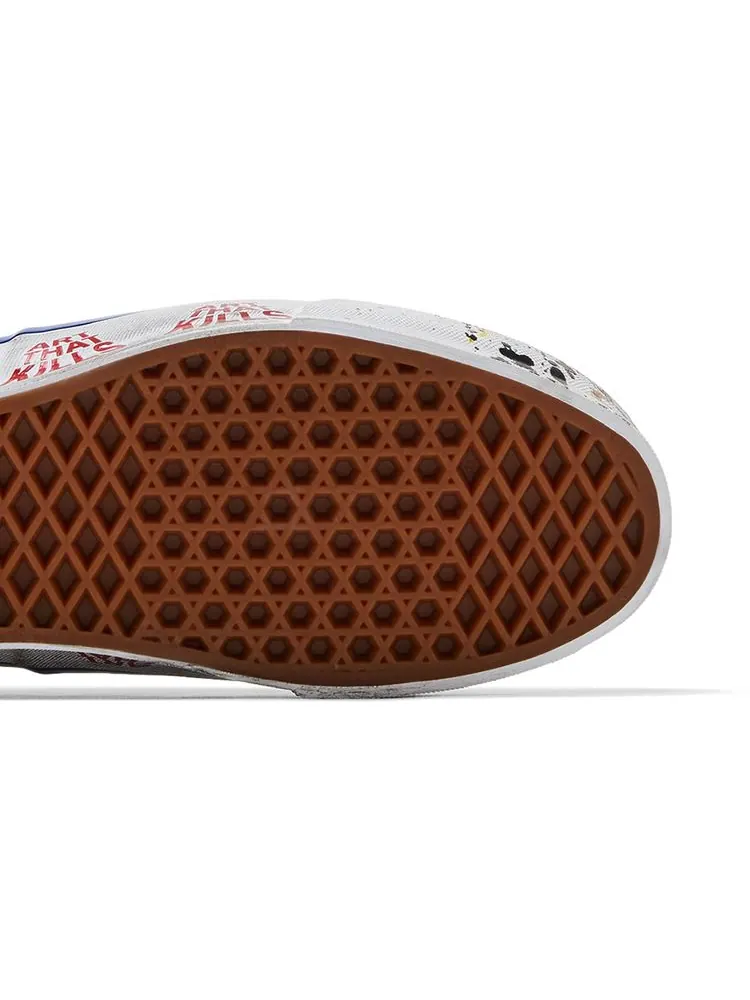 Кроссовки Gallery Dept. x Vans Authentic 44 — изображение 5 из 8, черный