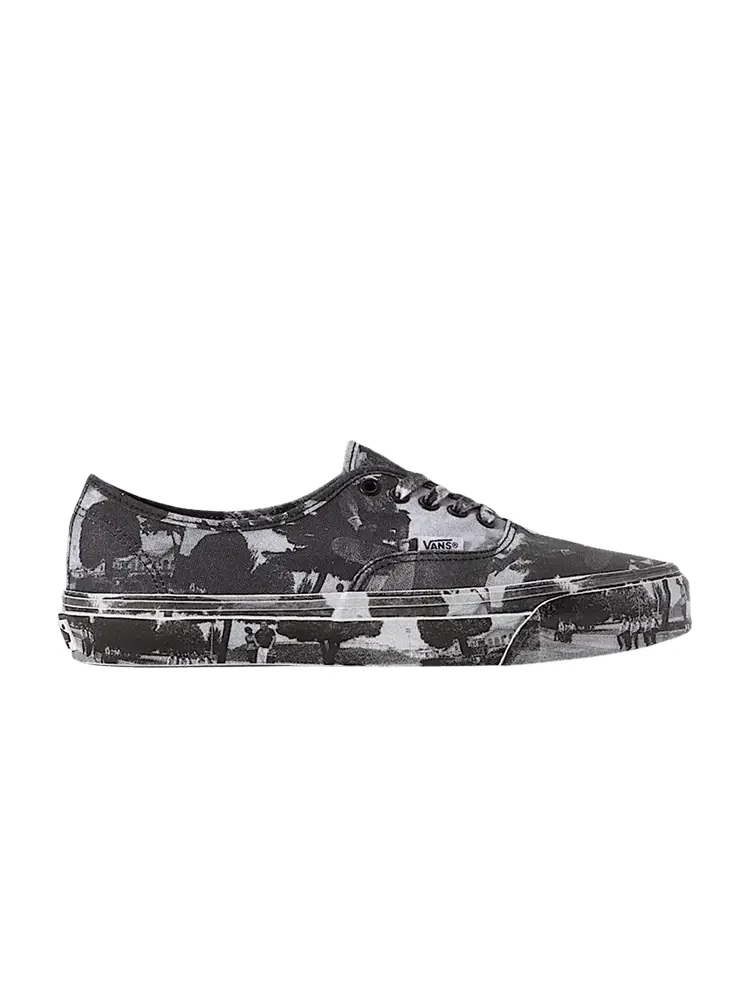 Кроссовки Vans Atiba Jefferson x Authentic 44 — изображение 1 из 1, серый
