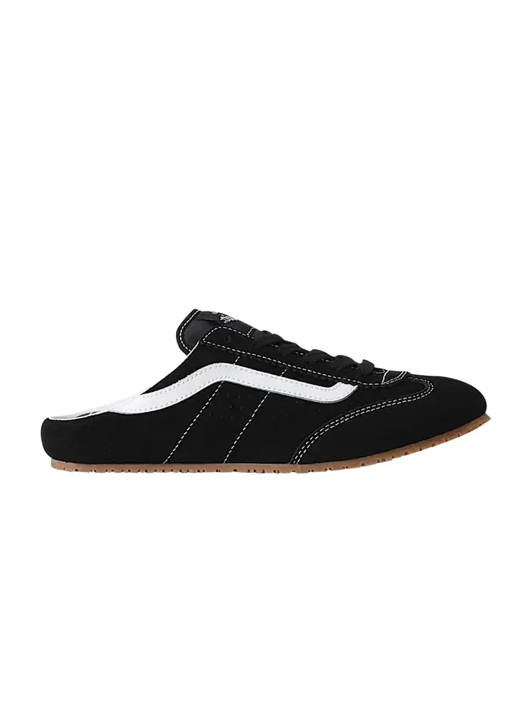 Кеды-мюли Vans Wmns Super Lowpro Mule — изображение 1 из 1, черный