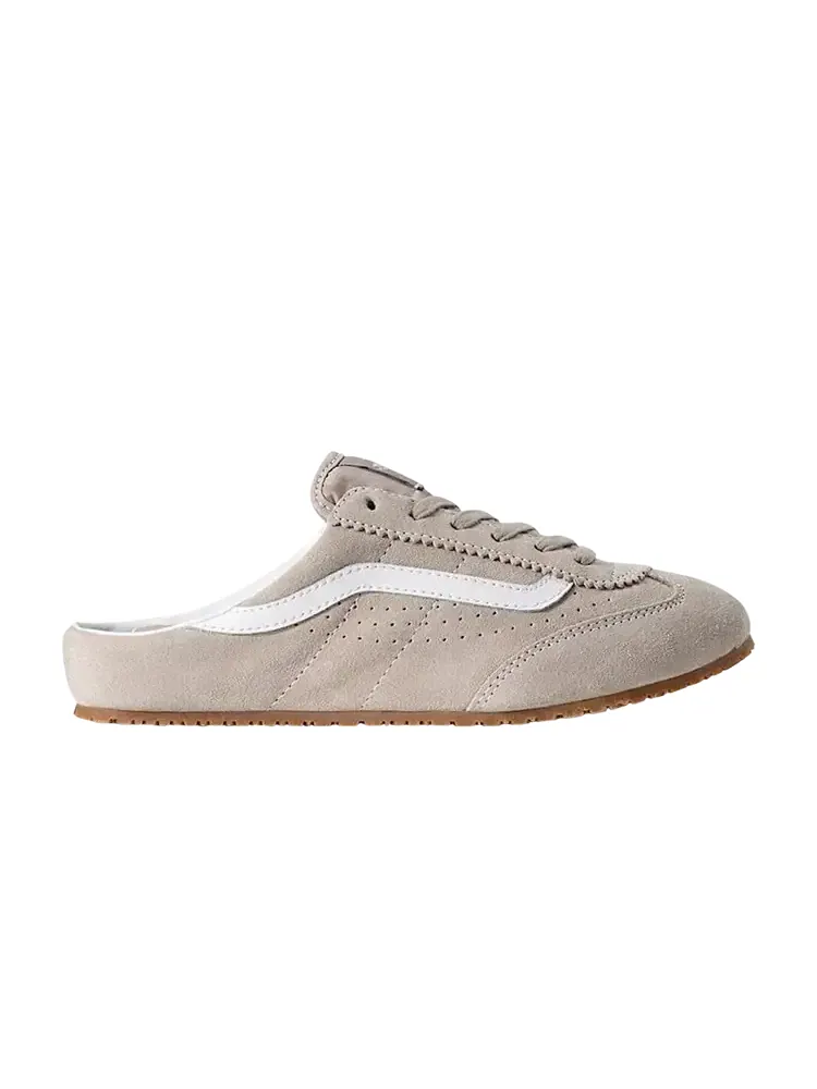 Мюли Vans Wmns Super Lowpro — изображение 1 из 1, тауп