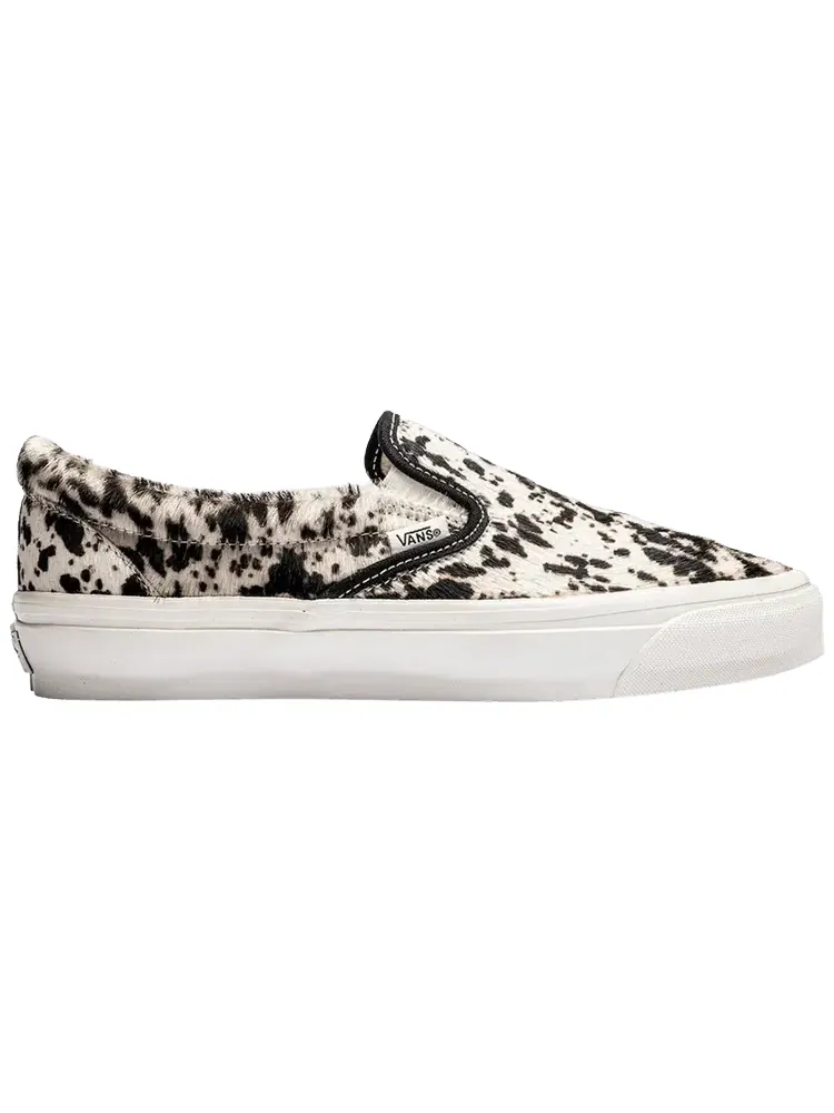 Кроссовки Vans Classic Slip-On 98 LX — изображение 1 из 1, мульти