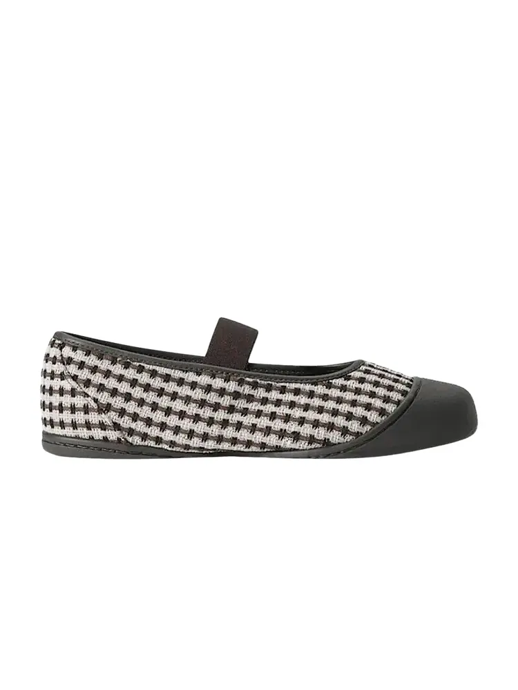 Балетки Vans Wmns Mary Jane Prima Waffle — изображение 1 из 1, черный