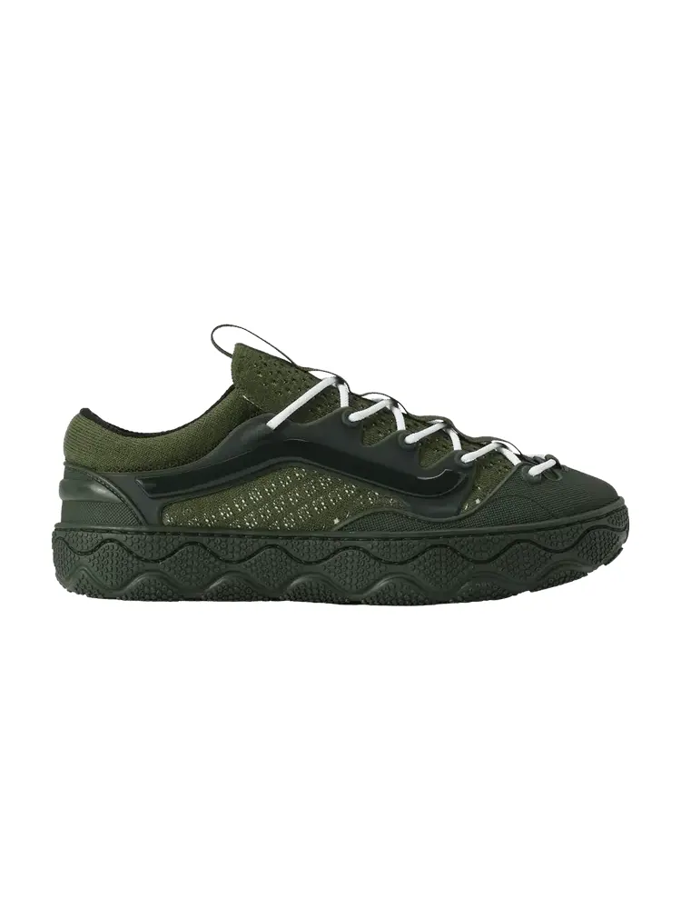 Кроссовки Vans Premium Old Skool 36 FM — изображение 1 из 1, зеленый