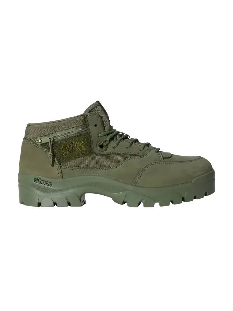 Кеды OAMC x Vans OTW Half Cab SP Boot — изображение 1 из 1, оливковый