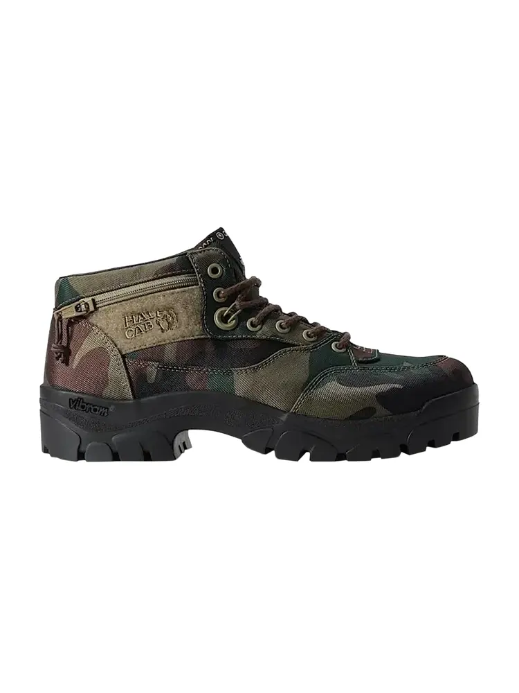 Кеды OAMC x Vans OTW Half Cab SP Boot — изображение 1 из 1, камуфляж