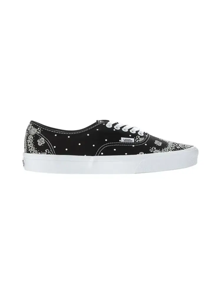 Кеды Vans Authentic — изображение 1 из 1, черный