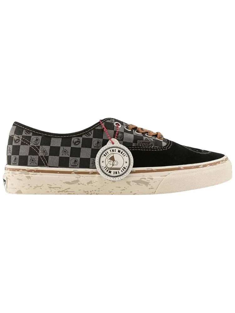 Кроссовки Space Molly x Vans Authentic — изображение 1 из 1, коричневый