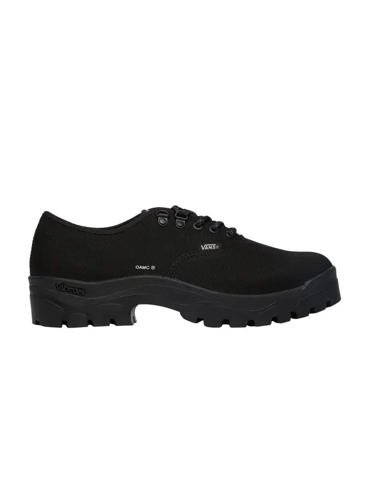 Кеды OAMC x Vans OTW Authentic Oxford — изображение 1 из 1, черный