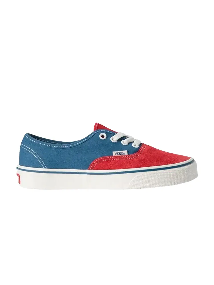 Кеды Vans Authentic — изображение 1 из 1, красный синий