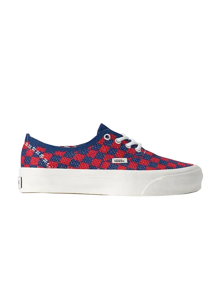Кеды Vans LX Authentic 44 EK — изображение 1 из 1, красный синий