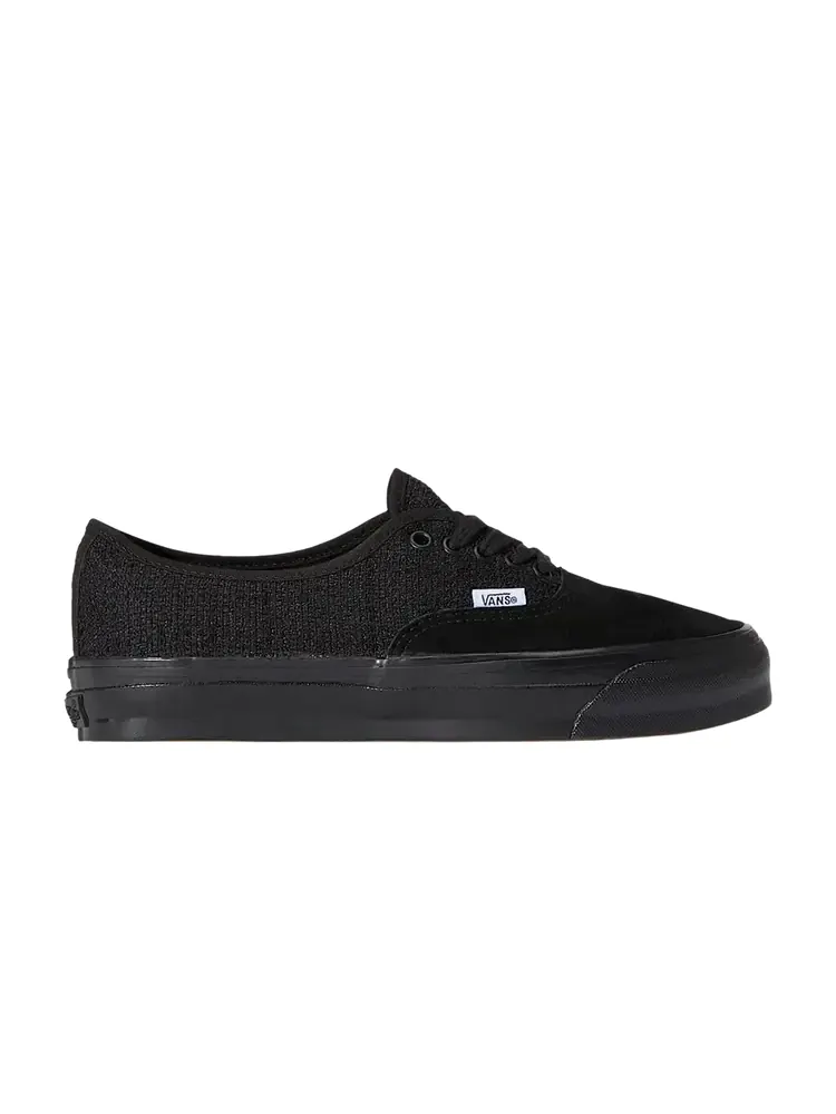 Кеды Vans Lx Authentic 44 — изображение 1 из 1, черный