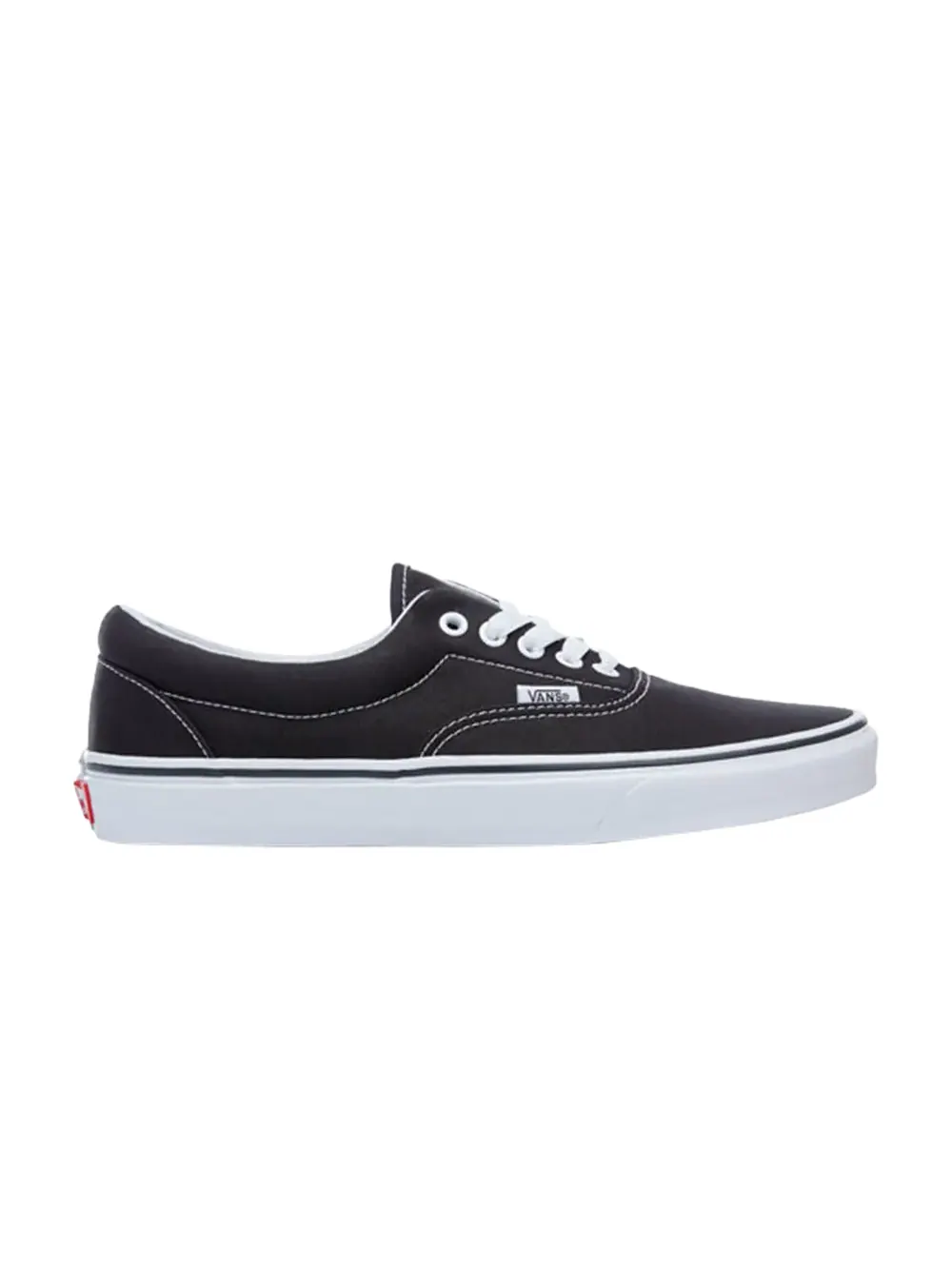 Кроссовки Era Vans — изображение 1 из 1, черный/белый
