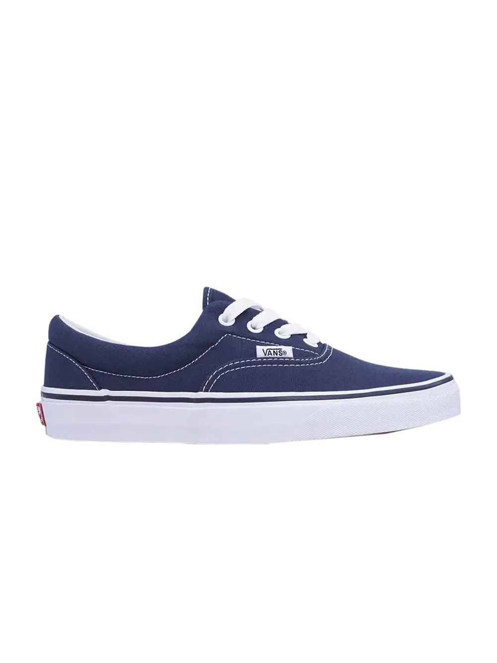 Кроссовки Era Vans — изображение 1 из 1, темно-синий/белый
