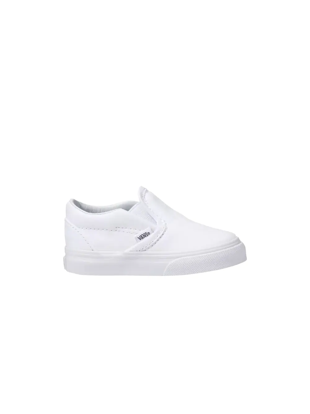 Классические слипоны для малышей Vans — изображение 1 из 1, белый