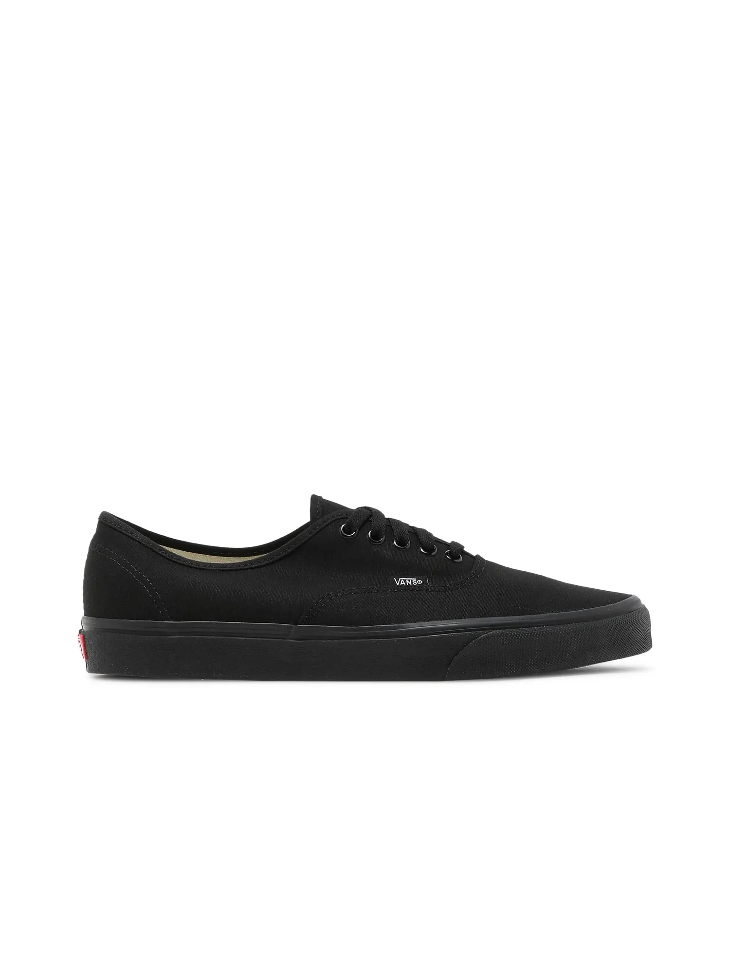 Кроссовки Authentic Vans — изображение 1 из 8, черный/черный