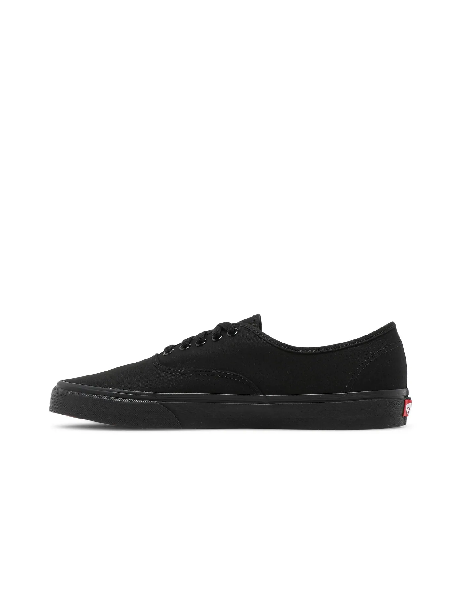 Кроссовки Authentic Vans — изображение 3 из 8, черный/черный