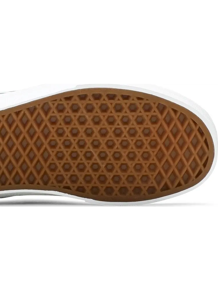 Кеды Vans Classic Slip-On Navy — изображение 5 из 8, синий