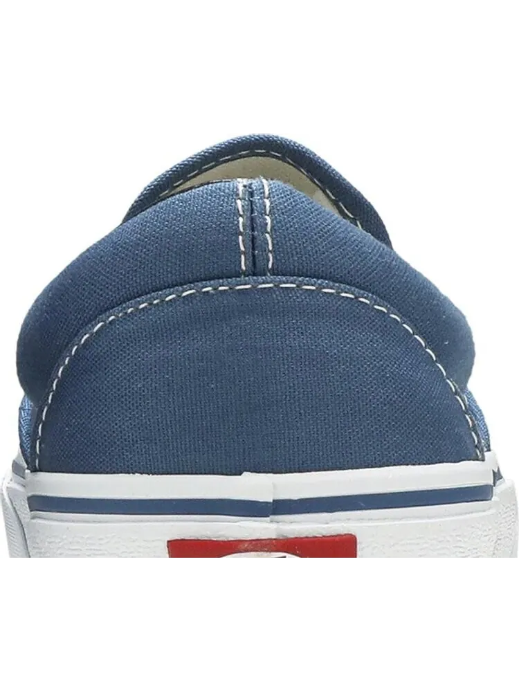 Кеды Vans Classic Slip-On Navy — изображение 7 из 8, синий