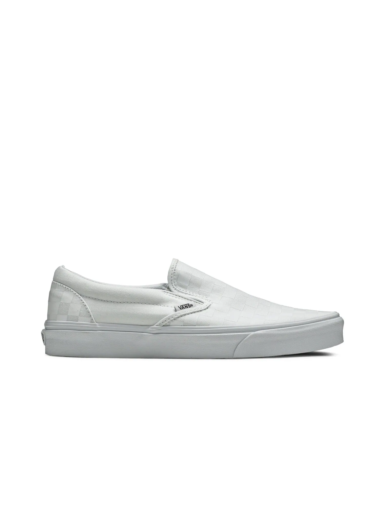 Классические слипоны Vans — изображение 1 из 8, белый/белый