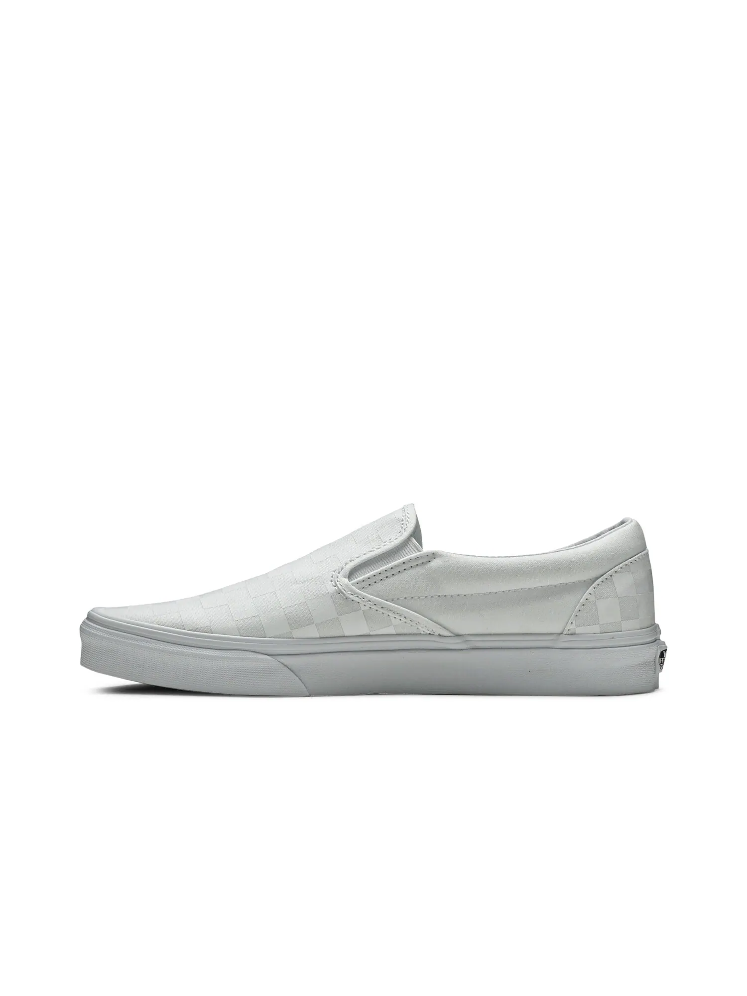 Классические слипоны Vans — изображение 3 из 8, белый/белый