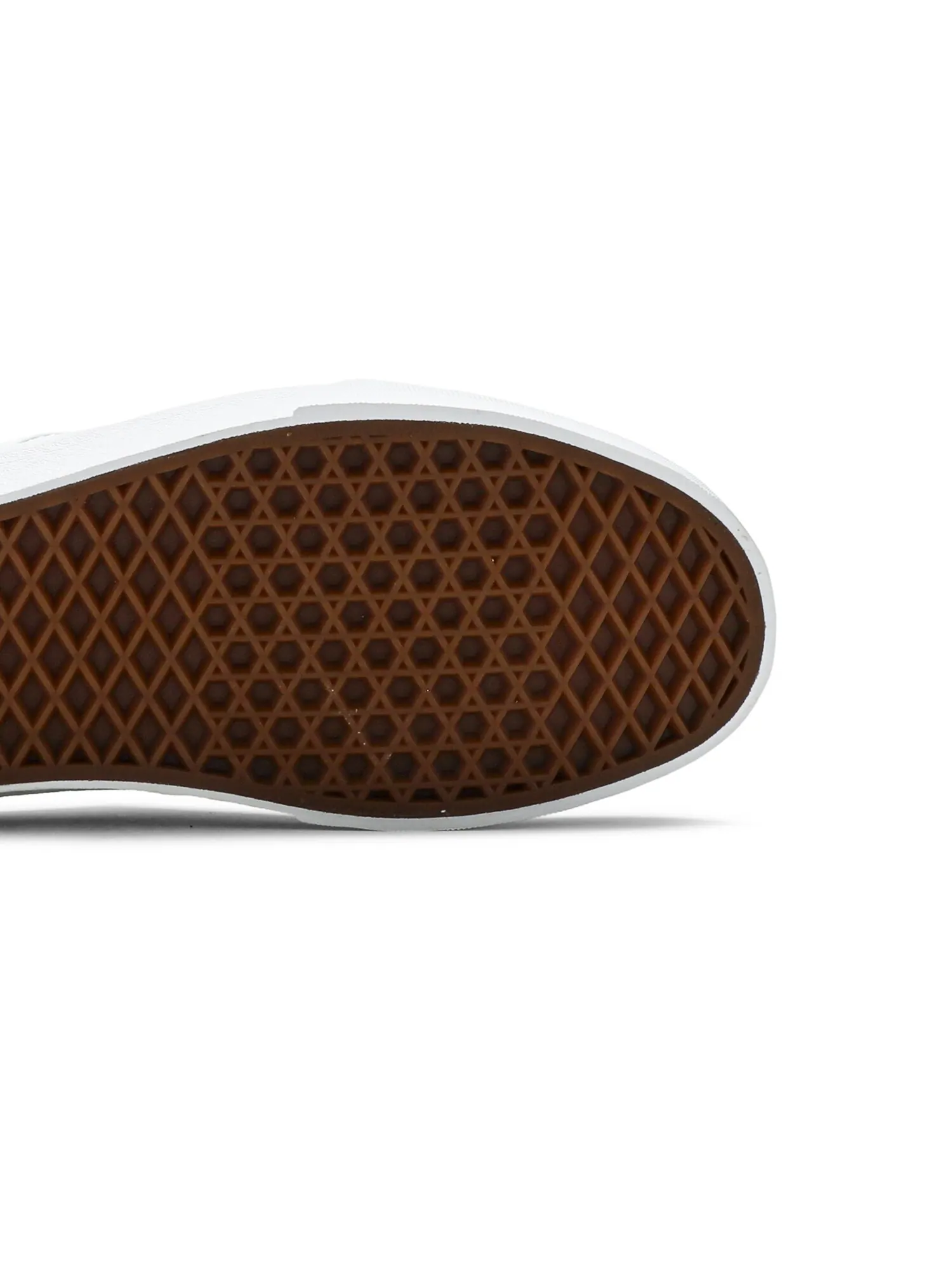 Классические слипоны Vans — изображение 5 из 8, белый/белый