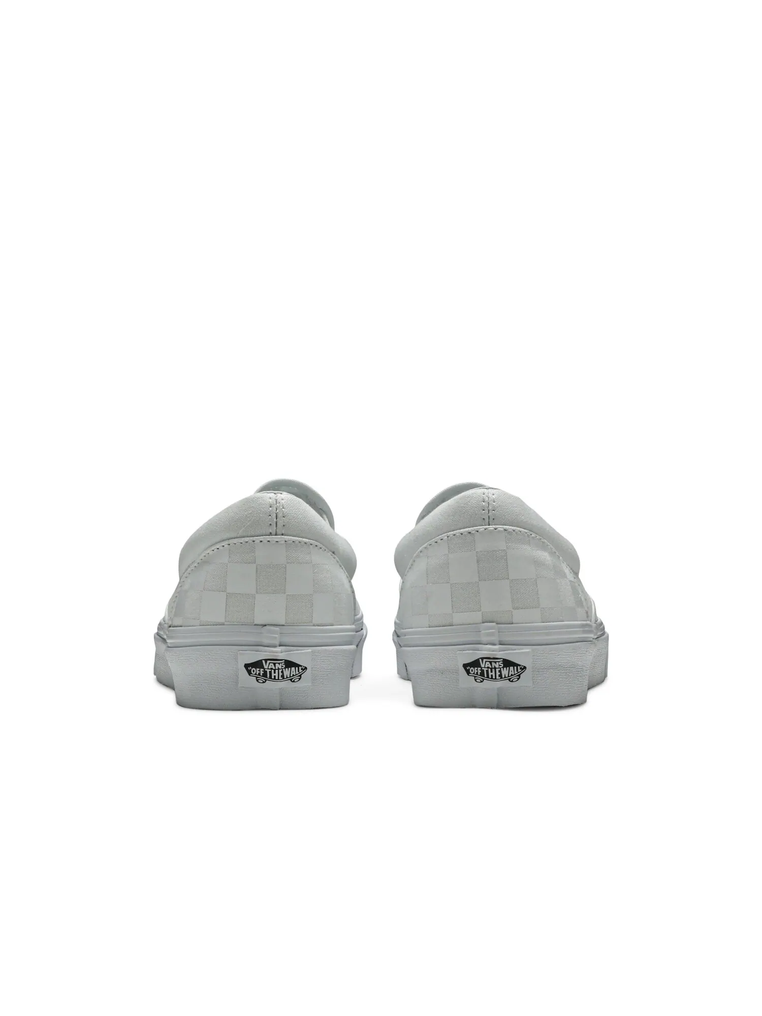 Классические слипоны Vans — изображение 6 из 8, белый/белый