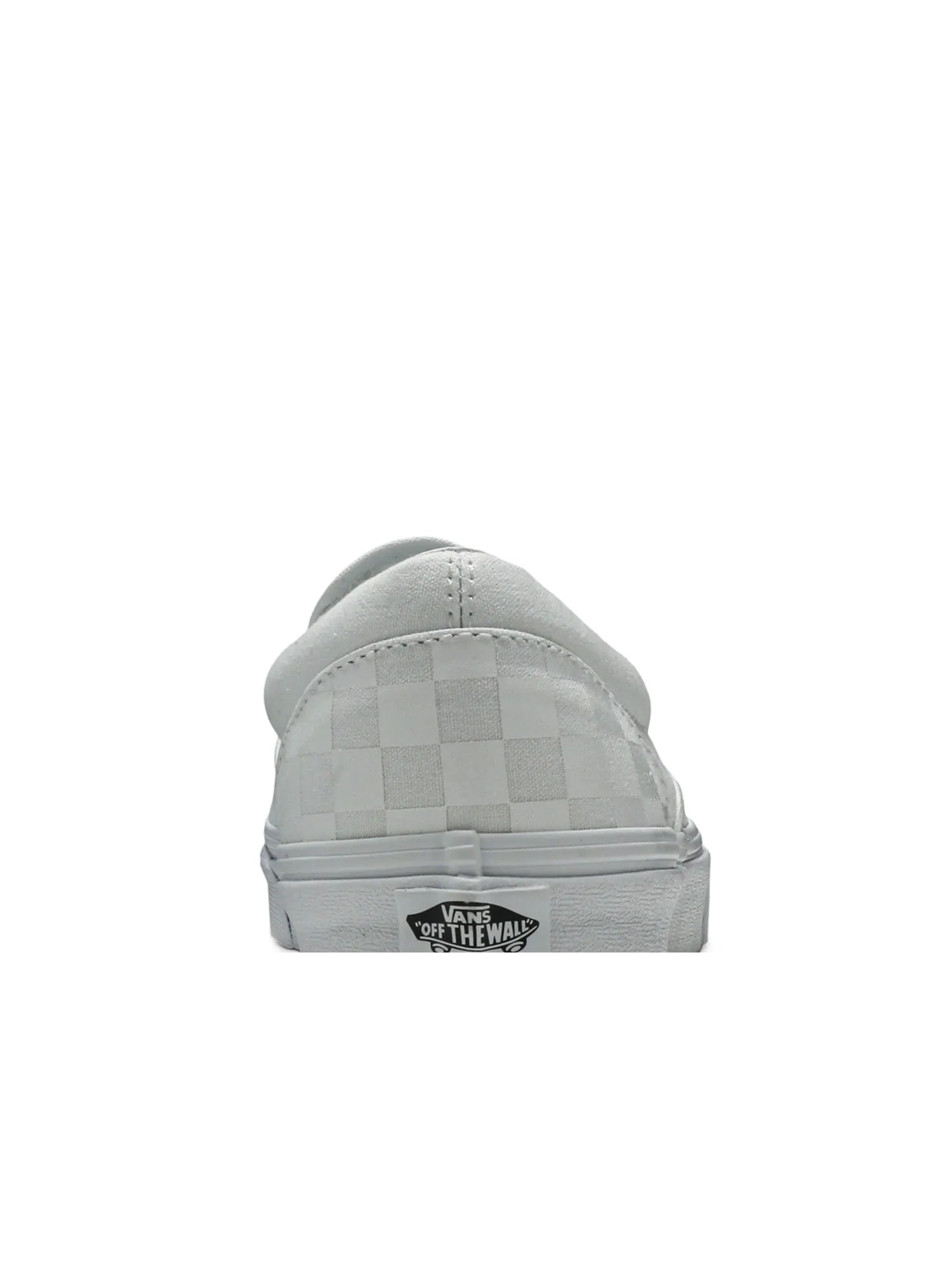 Классические слипоны Vans — изображение 7 из 8, белый/белый