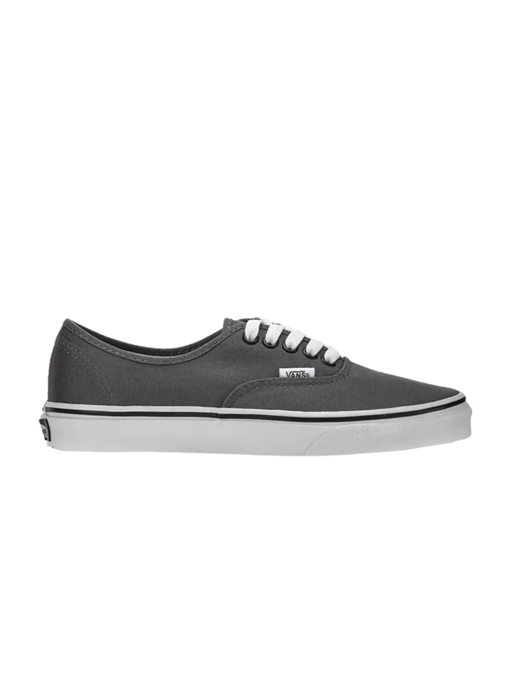 Кроссовки Authentic Vans — изображение 1 из 1, черный