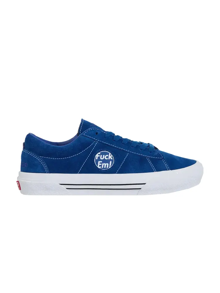 Кроссовки Supreme x Sid — изображение 1 из 1, синий