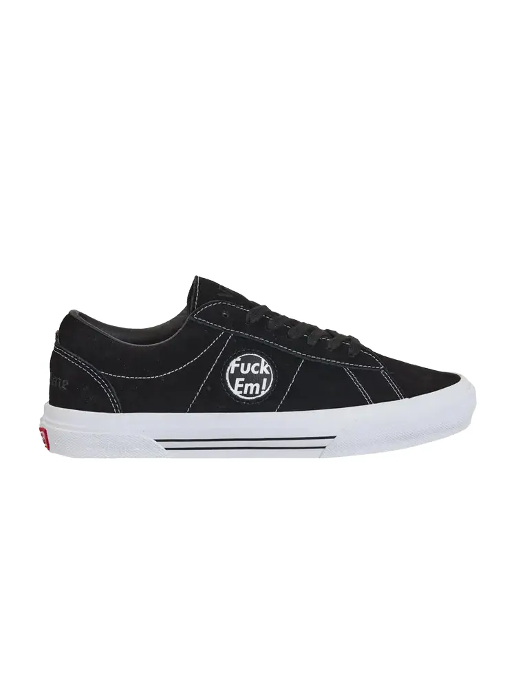 Кроссовки Supreme x Sid — изображение 1 из 1, черный