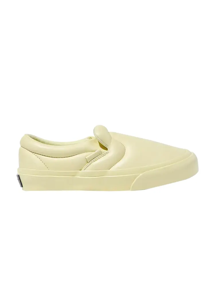 Кроссовки Vans Proenza Schouler x Puffy Slip-On — изображение 1 из 1, бежевый