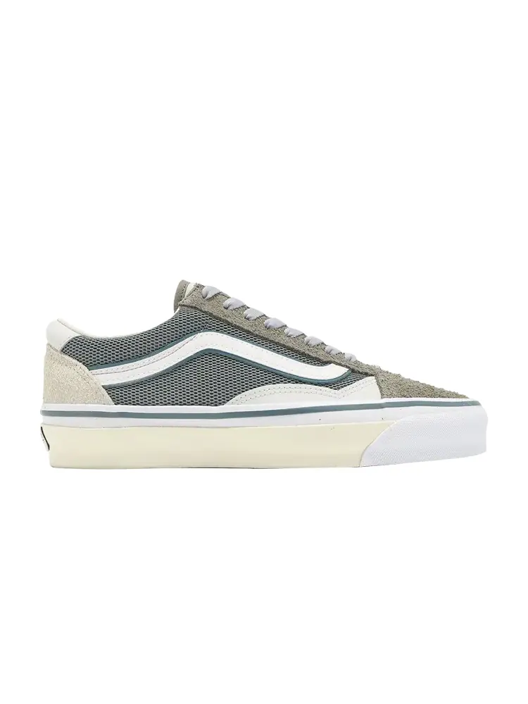 Кроссовки Vans Tokyo Design Collective x Old Skool 36 SP LX — изображение 1 из 1, зеленый